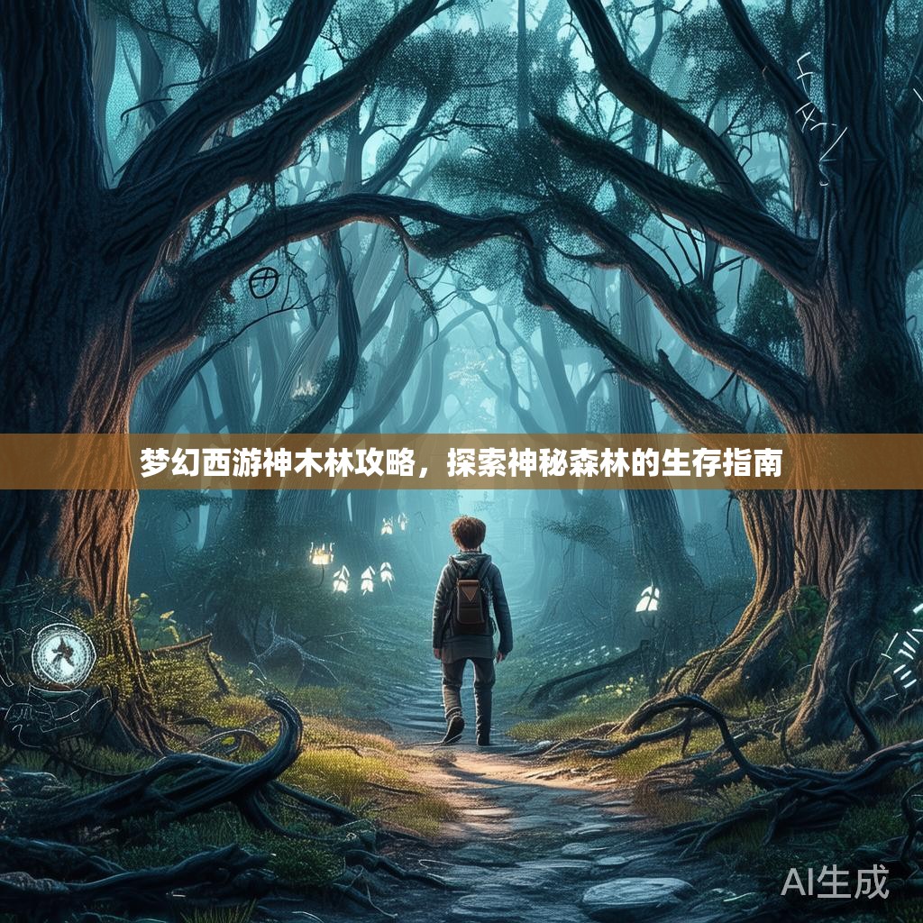梦幻西游神木林攻略,探索神秘森林的生存指南 梦幻西游神木林攻略,探索神秘森林的生存指南