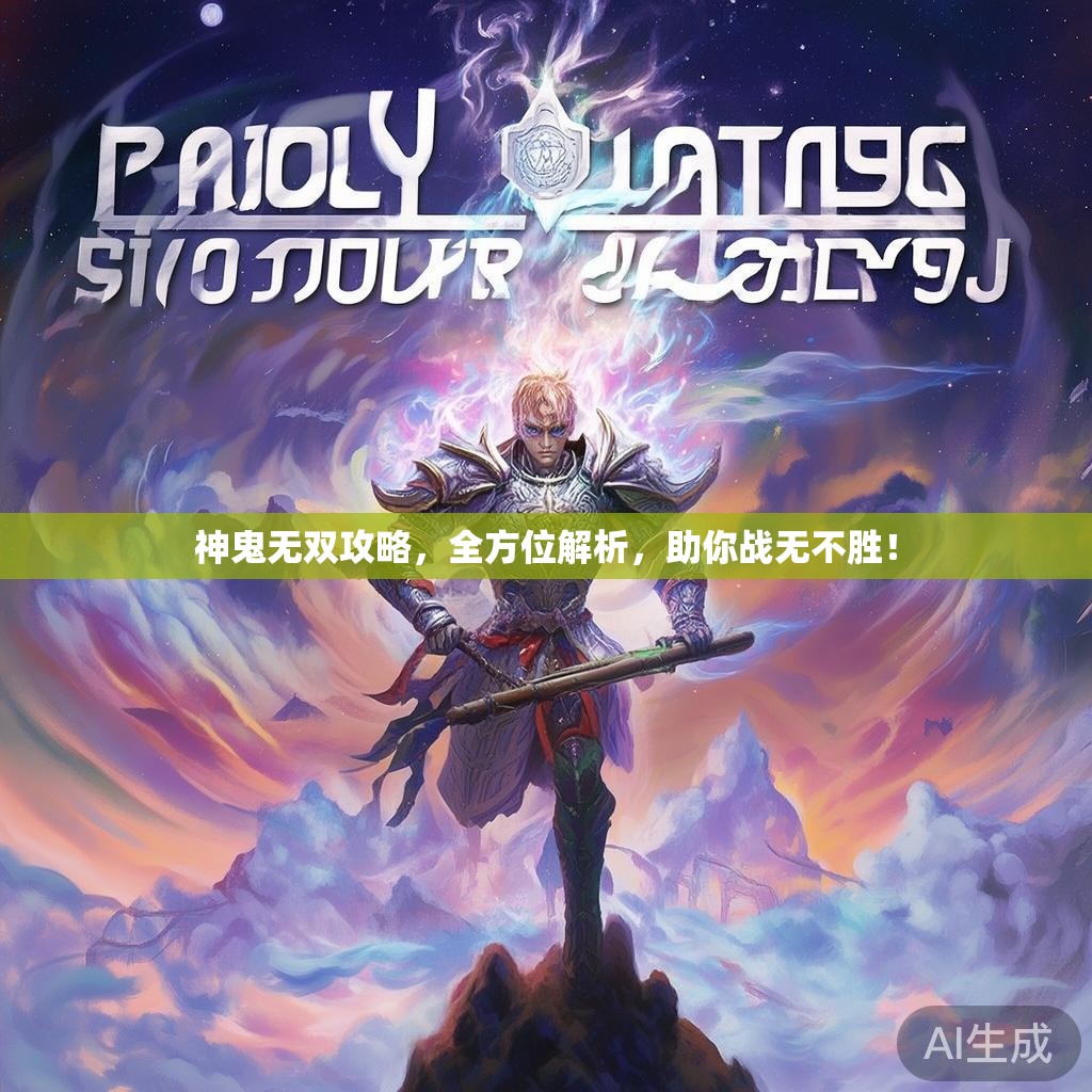 神鬼无双攻略,全方位解析,助你战无不胜! 神鬼无双攻略,全方位解析,助你战无不胜!