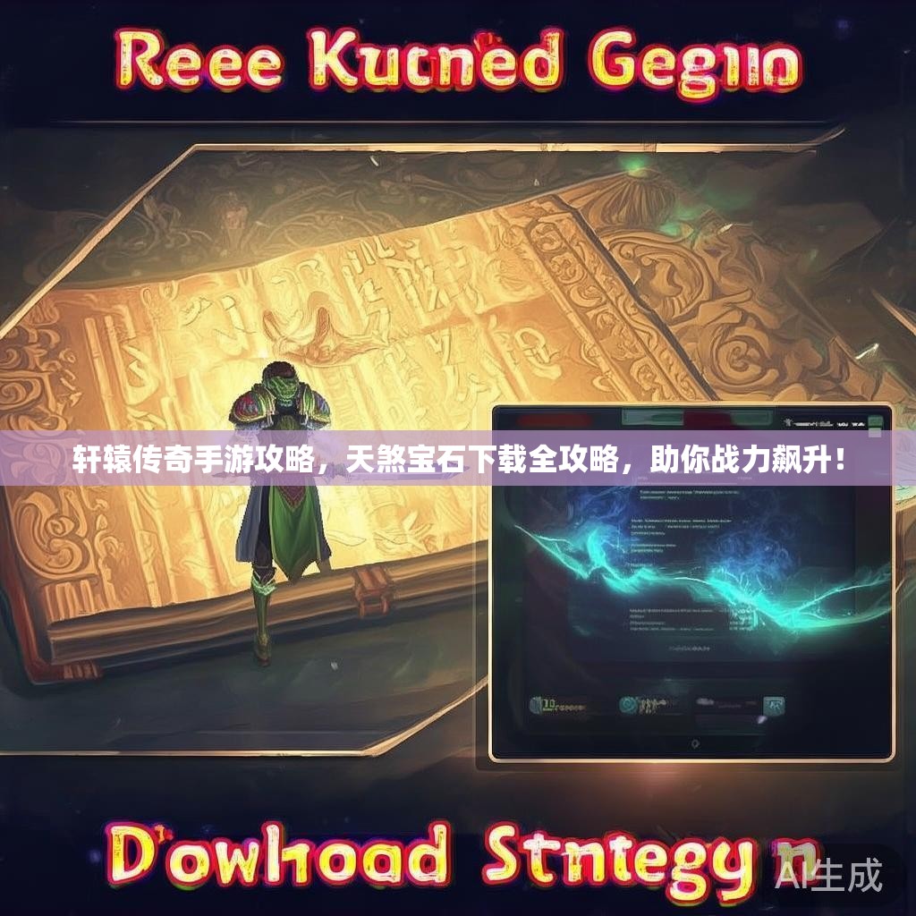 轩辕传奇手游攻略,天煞宝石下载全攻略,助你战力飙升! 轩辕传奇手游攻略,天煞宝石下载全攻略,助你战力飙升!