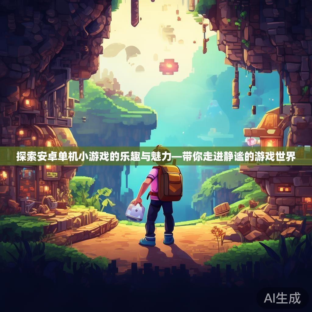 探索安卓单机小游戏的乐趣与魅力—带你走进静谧的游戏世界 探索安卓单机小游戏的乐趣与魅力—带你走进静谧的游戏世界