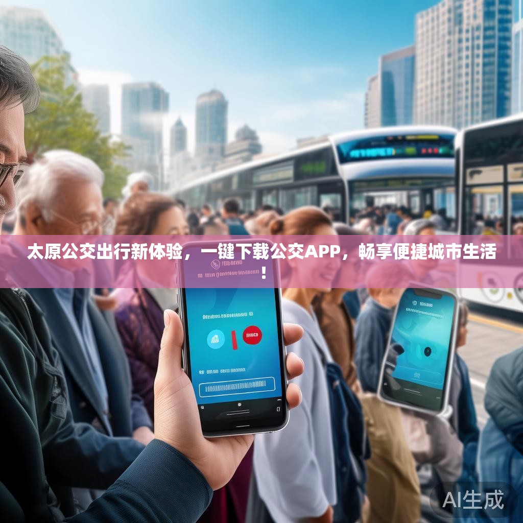 太原公交出行新体验,一键下载公交APP,畅享便捷城市生活! 太原公交出行新体验,一键下载公交APP,畅享便捷城市生活!