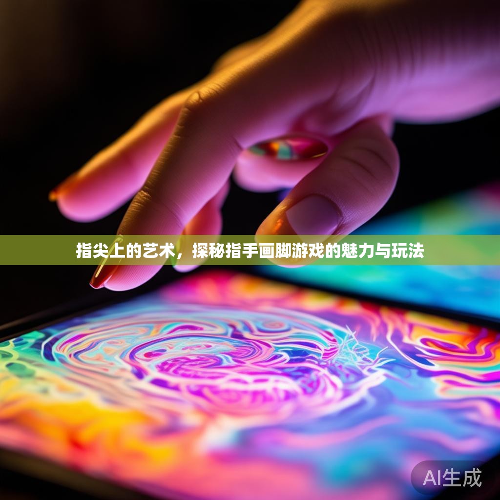 指尖上的艺术,探秘指手画脚游戏的魅力与玩法 指尖上的艺术,探秘指手画脚游戏的魅力与玩法