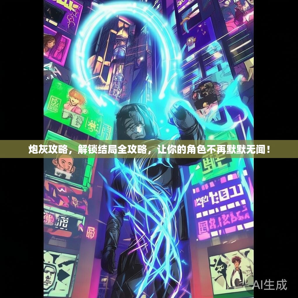 炮灰攻略,解锁结局全攻略,让你的角色不再默默无闻! 炮灰攻略,解锁结局全攻略,让你的角色不再默默无闻!