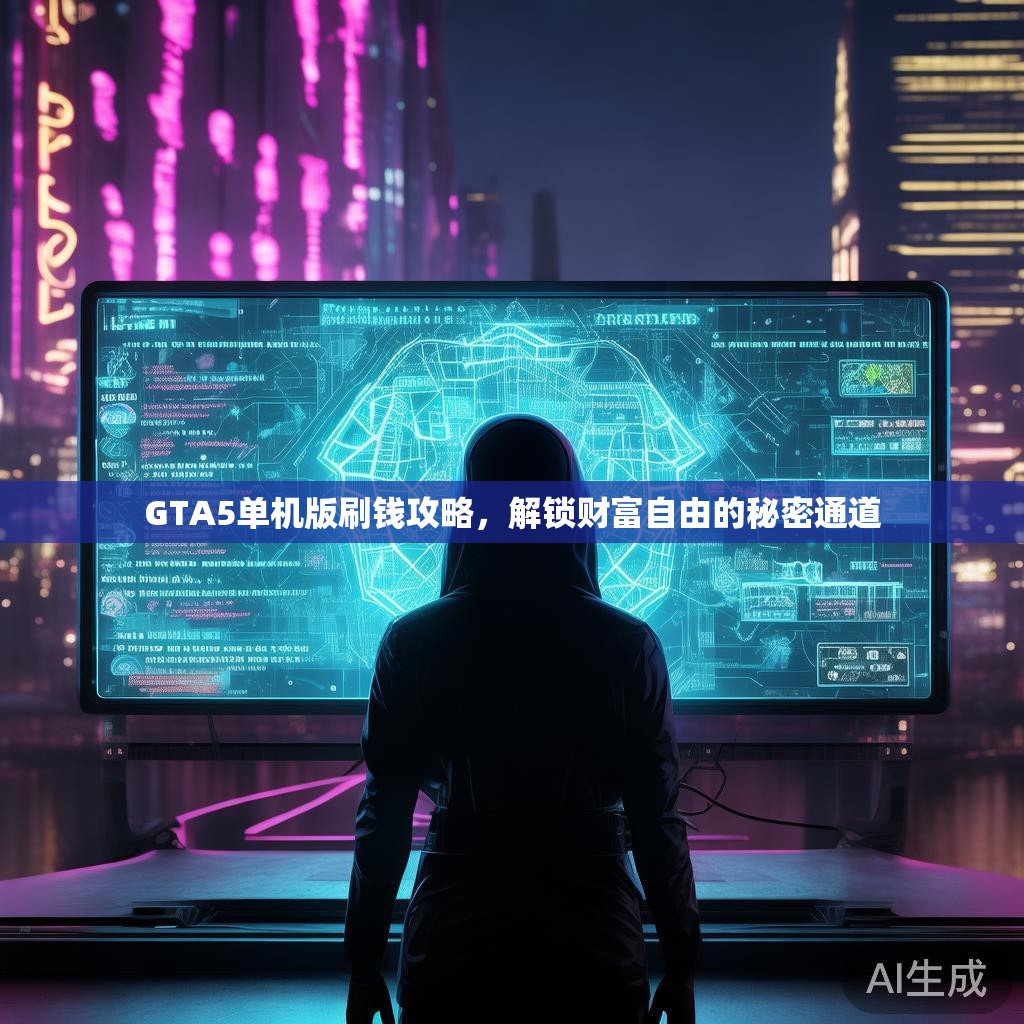 GTA5单机版刷钱攻略,解锁财富自由的秘密通道 GTA5单机版刷钱攻略,解锁财富自由的秘密通道