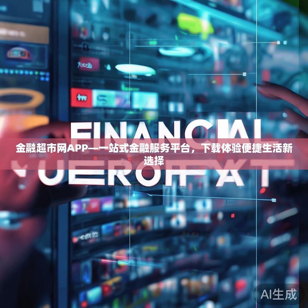 金融超市网APP—一站式金融服务平台,下载体验便捷生活新选择 金融超市网APP—一站式金融服务平台,下载体验便捷生活新选择