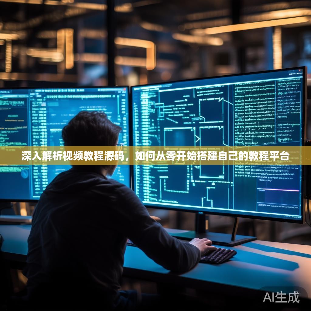 深入解析视频教程源码,如何从零开始搭建自己的教程平台 深入解析视频教程源码,如何从零开始搭建自己的教程平台