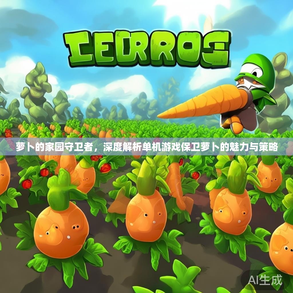 萝卜的家园守卫者,深度解析单机游戏保卫萝卜的魅力与策略 萝卜的家园守卫者,深度解析单机游戏保卫萝卜的魅力与策略