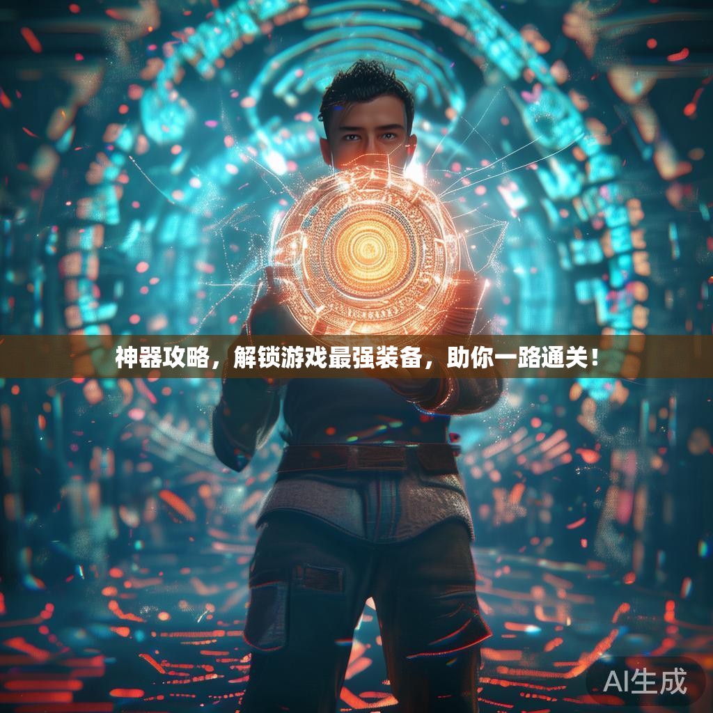 神器攻略,解锁游戏最强装备,助你一路通关! 神器攻略,解锁游戏最强装备,助你一路通关!