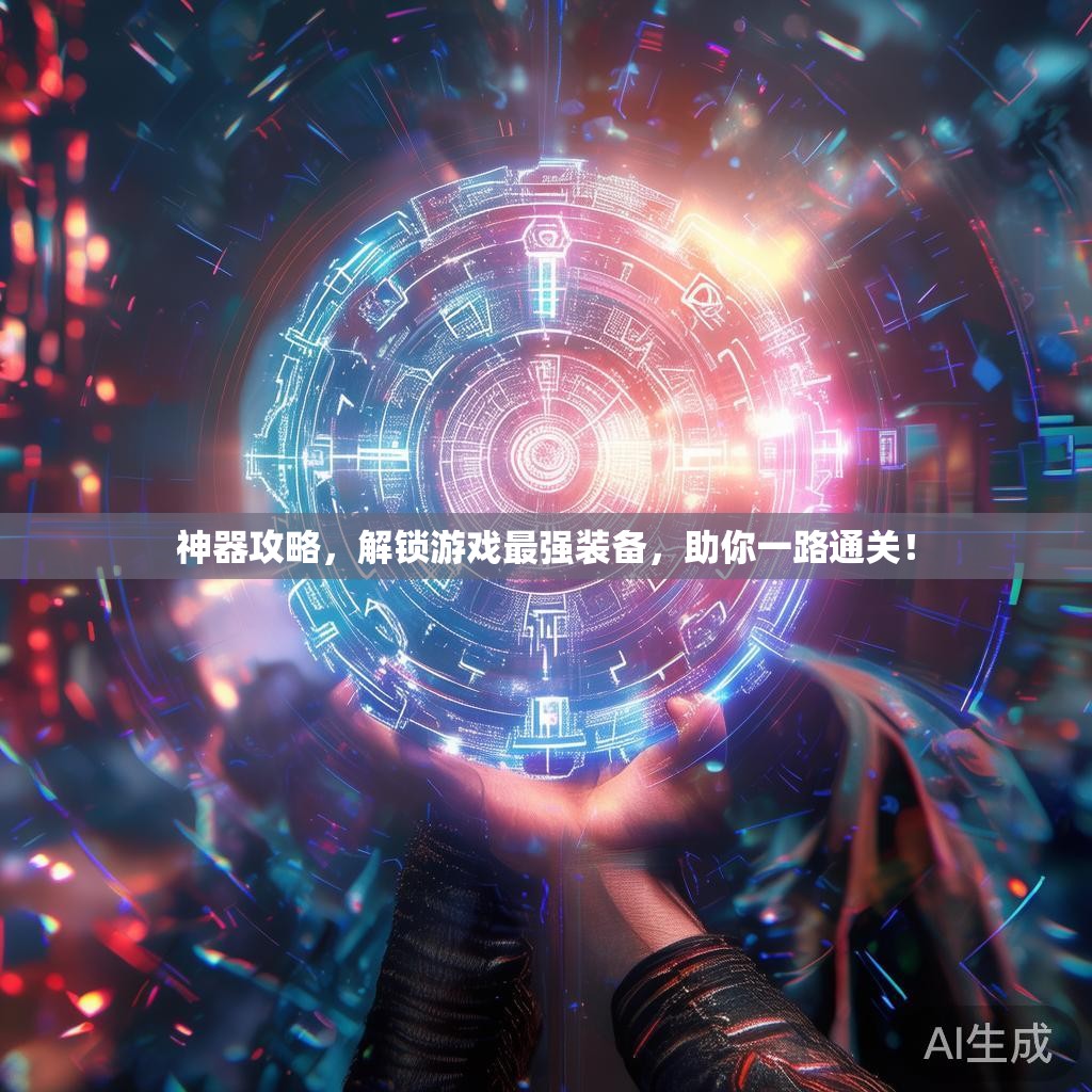 神器攻略,解锁游戏最强装备,助你一路通关! 神器攻略,解锁游戏最强装备,助你一路通关!