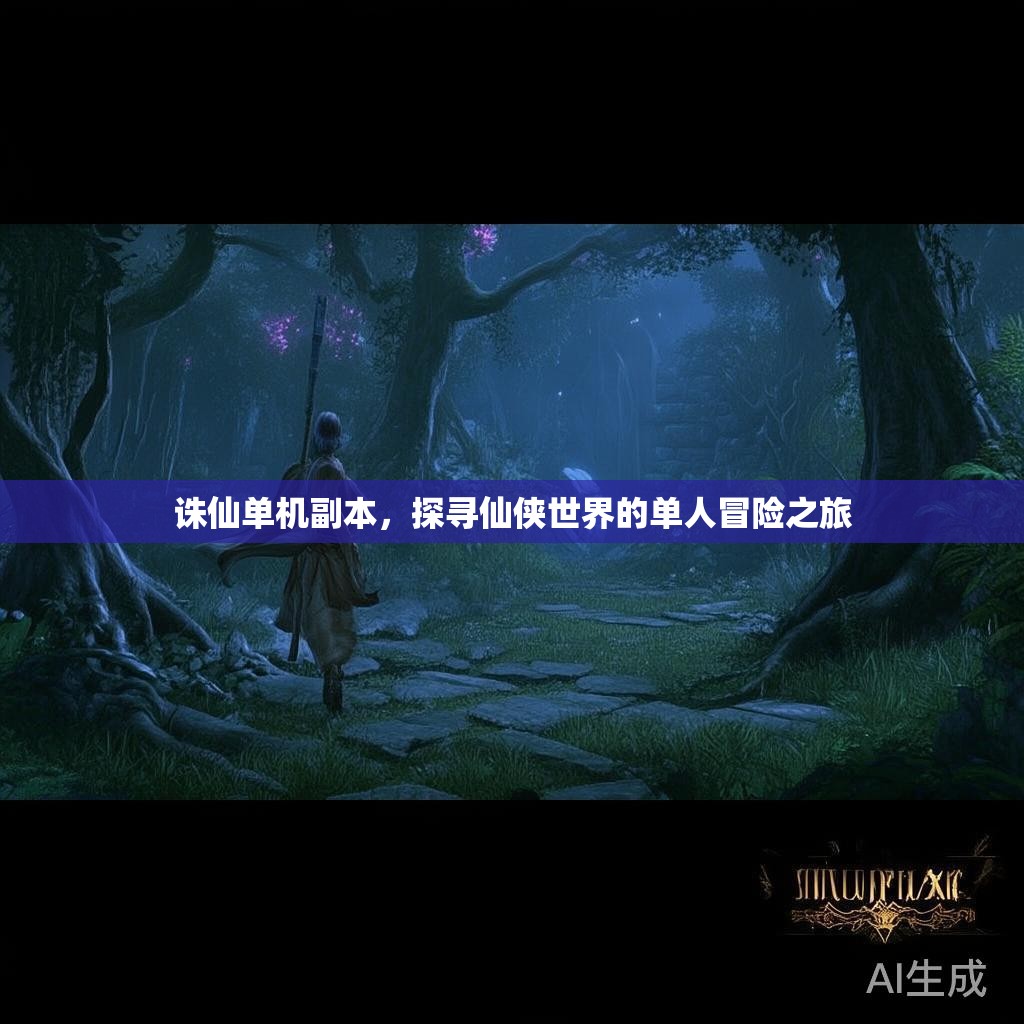 诛仙单机副本,探寻仙侠世界的单人冒险之旅 诛仙单机副本,探寻仙侠世界的单人冒险之旅
