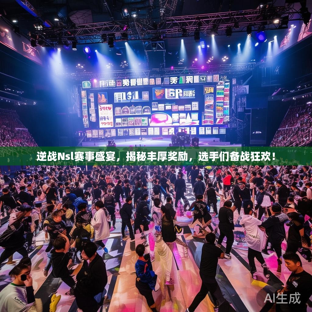 逆战Nsl赛事盛宴,揭秘丰厚奖励,选手们备战狂欢! 逆战Nsl赛事盛宴,揭秘丰厚奖励,选手们备战狂欢!