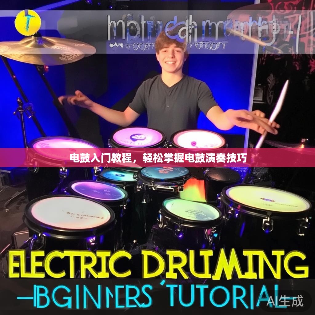 电鼓入门教程,轻松掌握电鼓演奏技巧 电鼓入门教程,轻松掌握电鼓演奏技巧