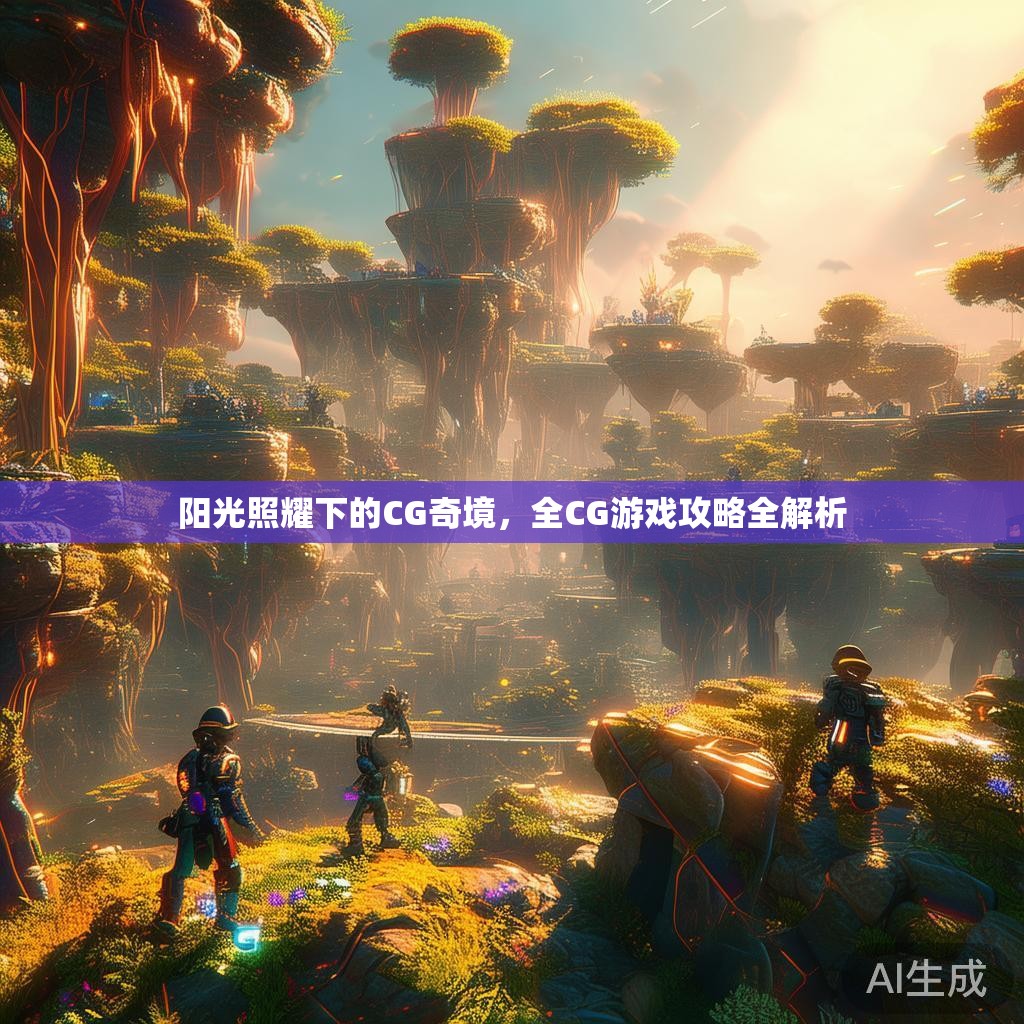 阳光照耀下的CG奇境,全CG游戏攻略全解析 阳光照耀下的CG奇境,全CG游戏攻略全解析