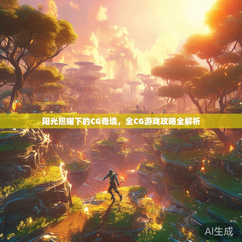 阳光照耀下的CG奇境,全CG游戏攻略全解析 阳光照耀下的CG奇境,全CG游戏攻略全解析