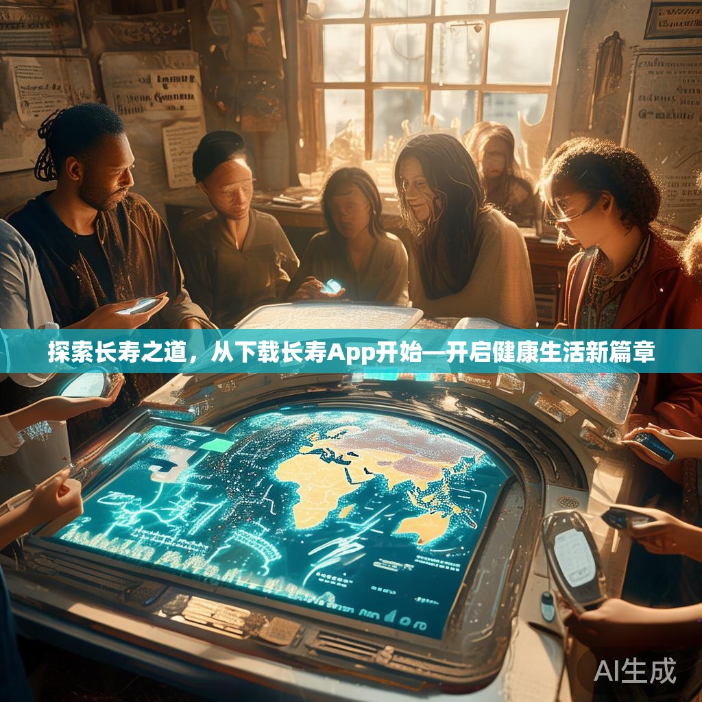探索长寿之道,从下载长寿App开始—开启健康生活新篇章 探索长寿之道,从下载长寿App开始—开启健康生活新篇章