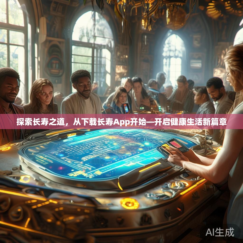 探索长寿之道,从下载长寿App开始—开启健康生活新篇章 探索长寿之道,从下载长寿App开始—开启健康生活新篇章
