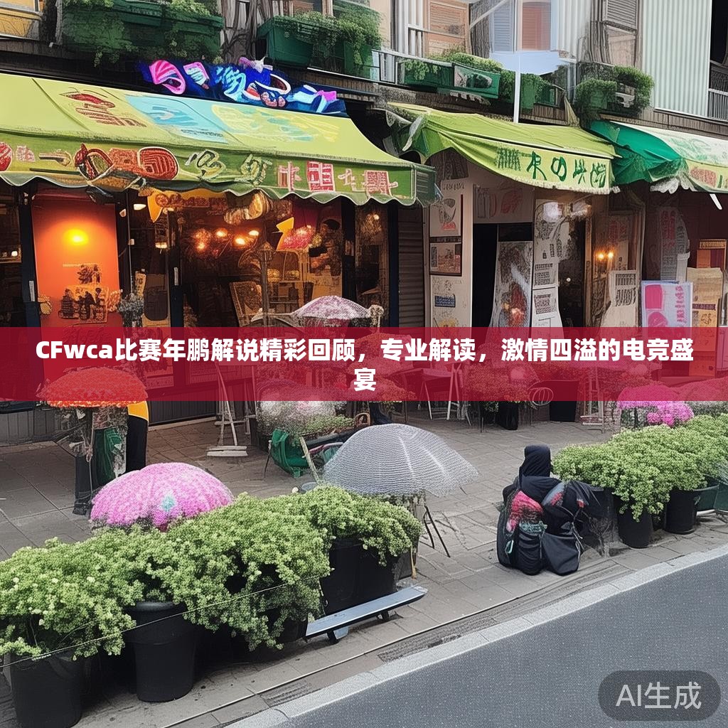 CFwca比赛年鹏解说精彩回顾,专业解读,激情四溢的电竞盛宴 CFwca比赛年鹏解说精彩回顾,专业解读,激情四溢的电竞盛宴