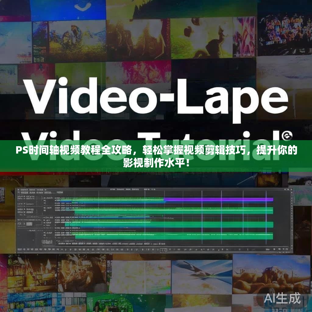 PS时间轴视频教程全攻略,轻松掌握视频剪辑技巧,提升你的影视制作水平! PS时间轴视频教程全攻略,轻松掌握视频剪辑技巧,提升你的影视制作水平!