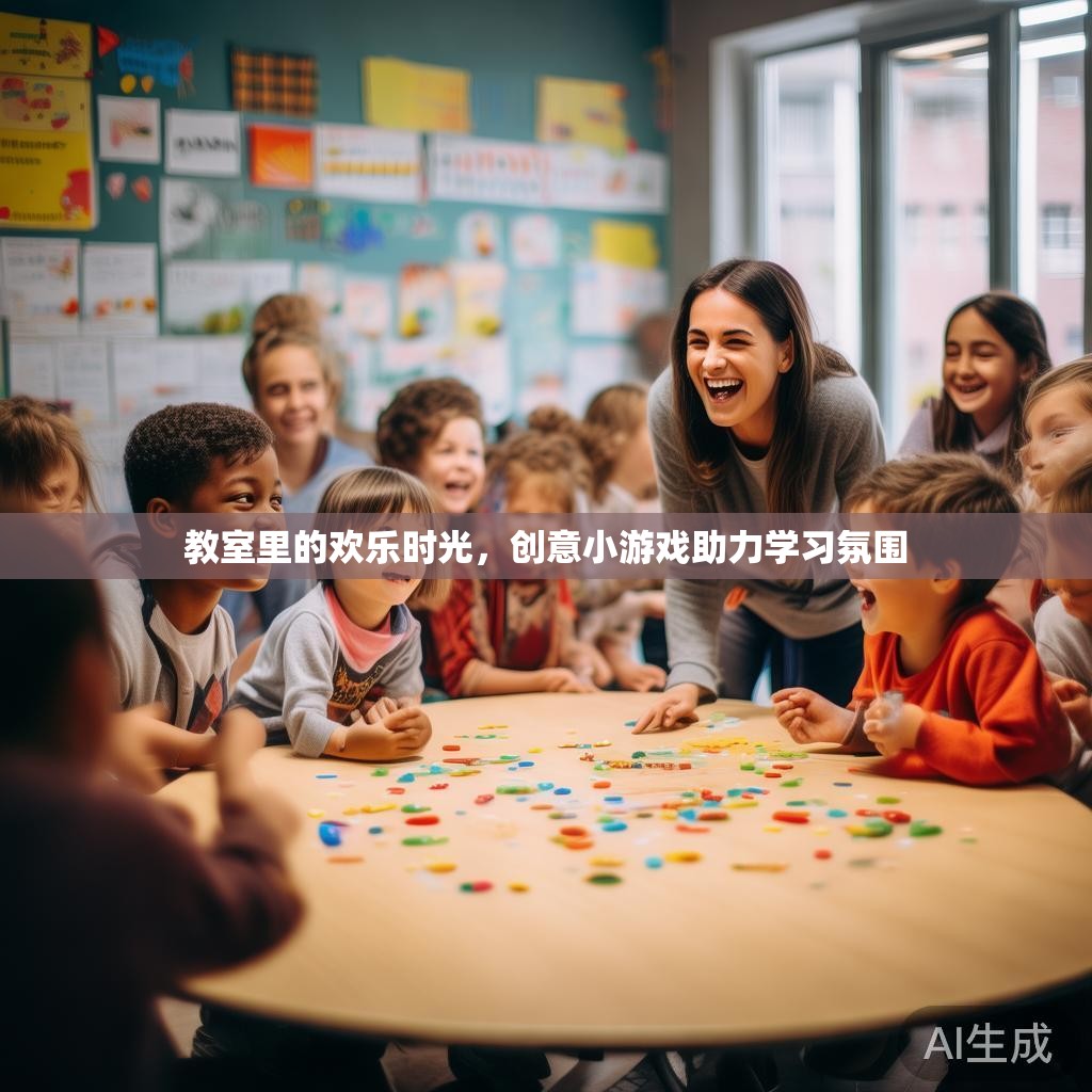 教室里的欢乐时光,创意小游戏助力学习氛围 教室里的欢乐时光,创意小游戏助力学习氛围