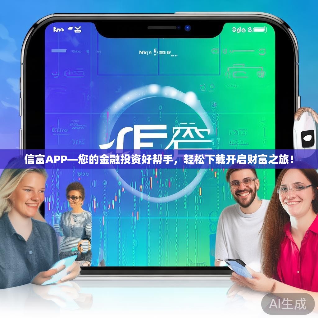 信富APP—您的金融投资好帮手,轻松下载开启财富之旅! 信富APP—您的金融投资好帮手,轻松下载开启财富之旅!