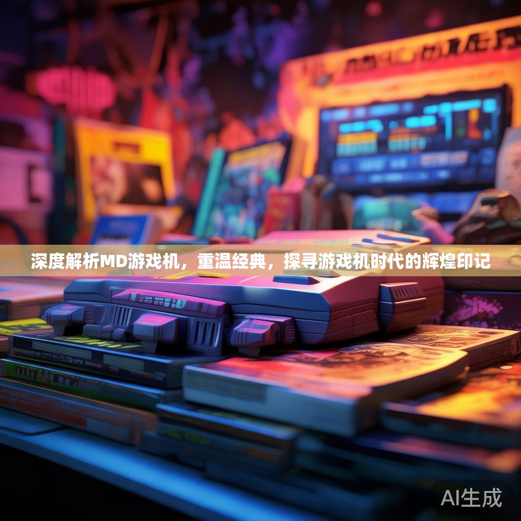 深度解析MD游戏机,重温经典,探寻游戏机时代的辉煌印记 深度解析MD游戏机,重温经典,探寻游戏机时代的辉煌印记