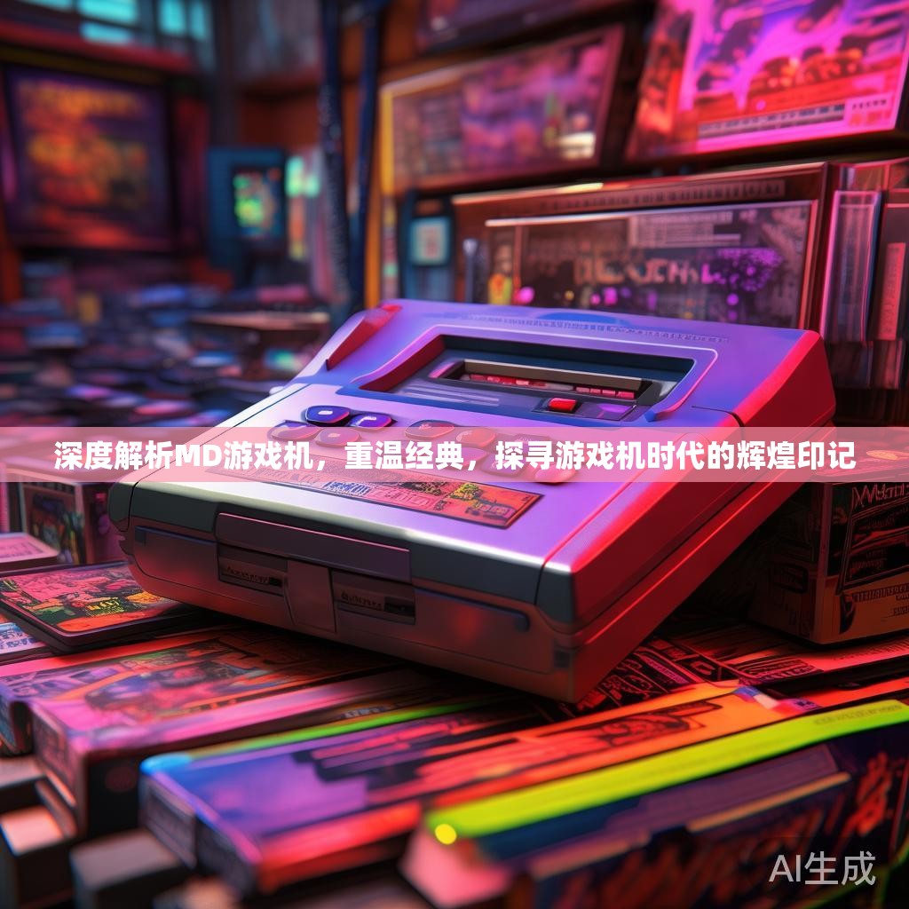 深度解析MD游戏机,重温经典,探寻游戏机时代的辉煌印记 深度解析MD游戏机,重温经典,探寻游戏机时代的辉煌印记