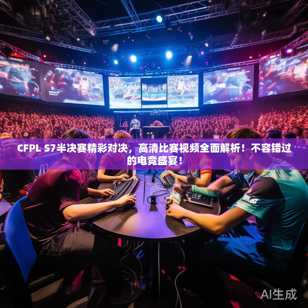 CFPL S7半决赛精彩对决,高清比赛视频全面解析!不容错过的电竞盛宴! CFPL S7半决赛精彩对决,高清比赛视频全面解析!不容错过的电竞盛宴!