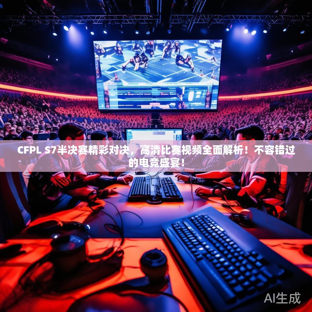 CFPL S7半决赛精彩对决,高清比赛视频全面解析!不容错过的电竞盛宴! CFPL S7半决赛精彩对决,高清比赛视频全面解析!不容错过的电竞盛宴!
