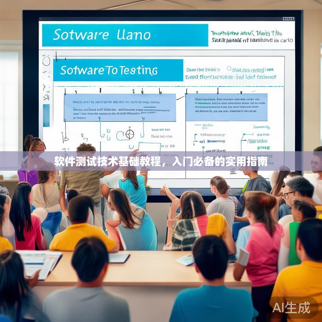 软件测试技术基础教程,入门必备的实用指南 软件测试技术基础教程,入门必备的实用指南