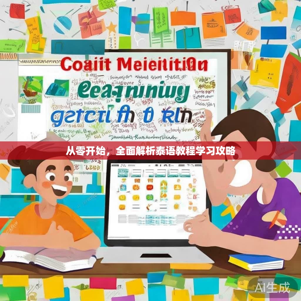 从零开始，全面解析泰语教程学习攻略