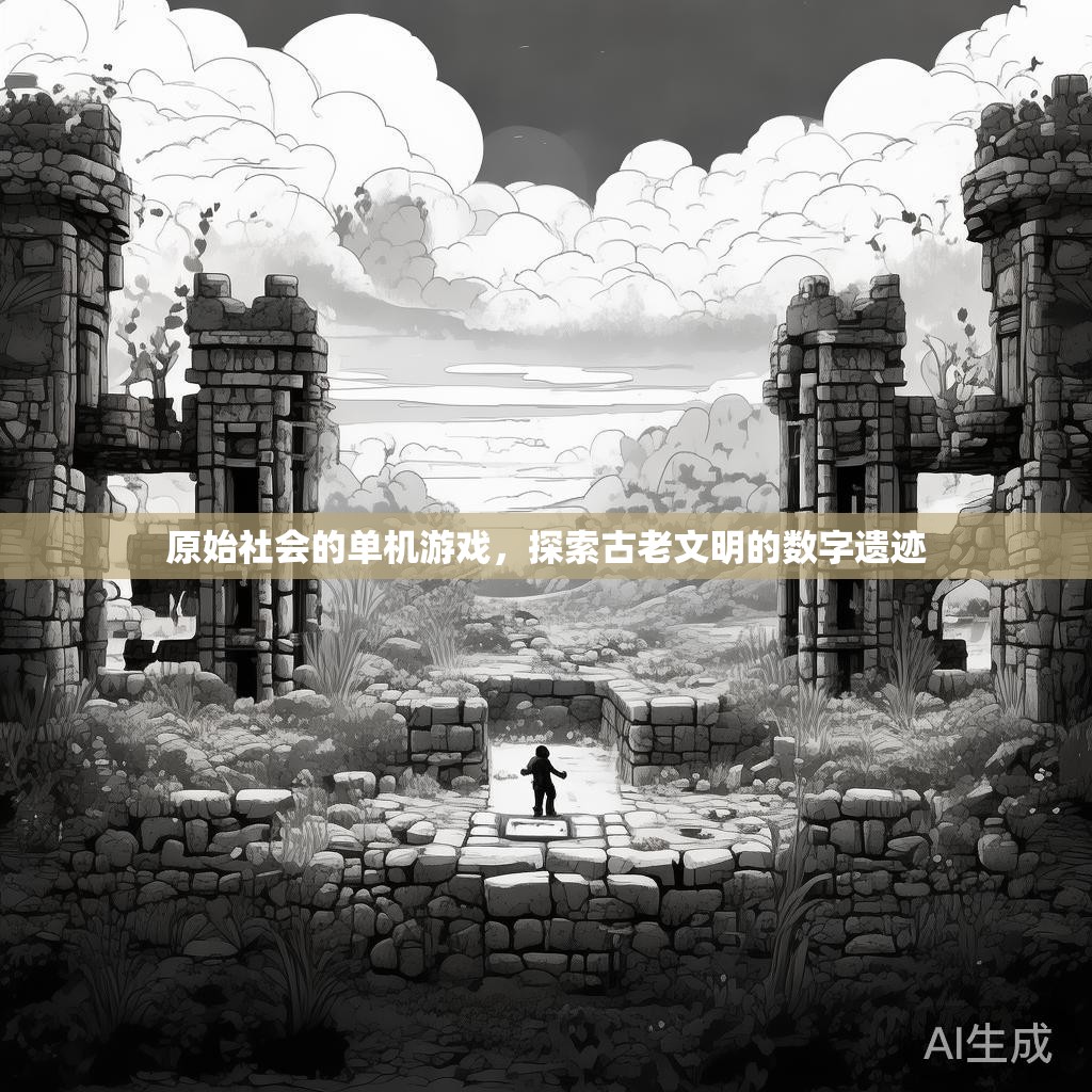 原始社会的单机游戏,探索古老文明的数字遗迹 原始社会的单机游戏,探索古老文明的数字遗迹