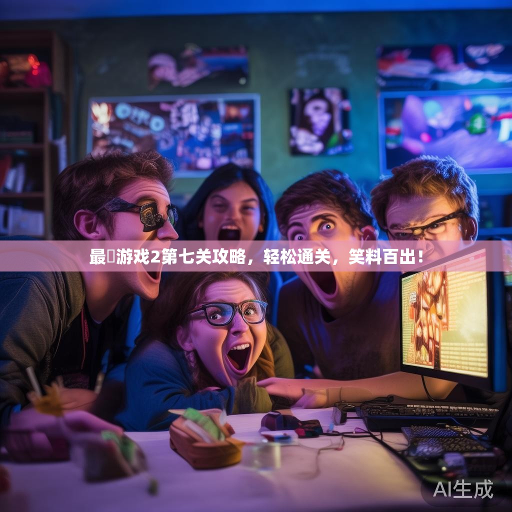 最囧游戏2第七关攻略，轻松通关，笑料百出！