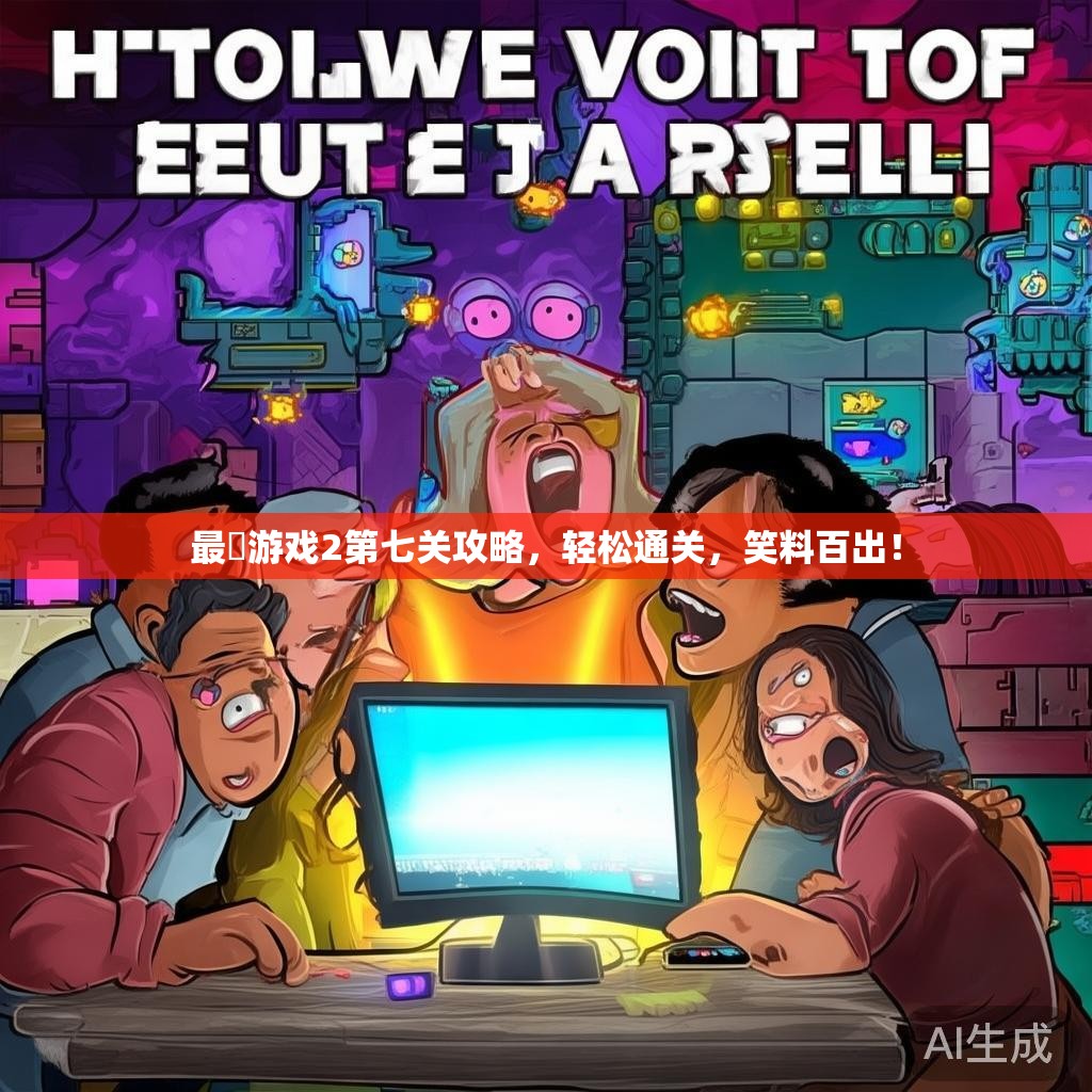 最囧游戏2第七关攻略，轻松通关，笑料百出！