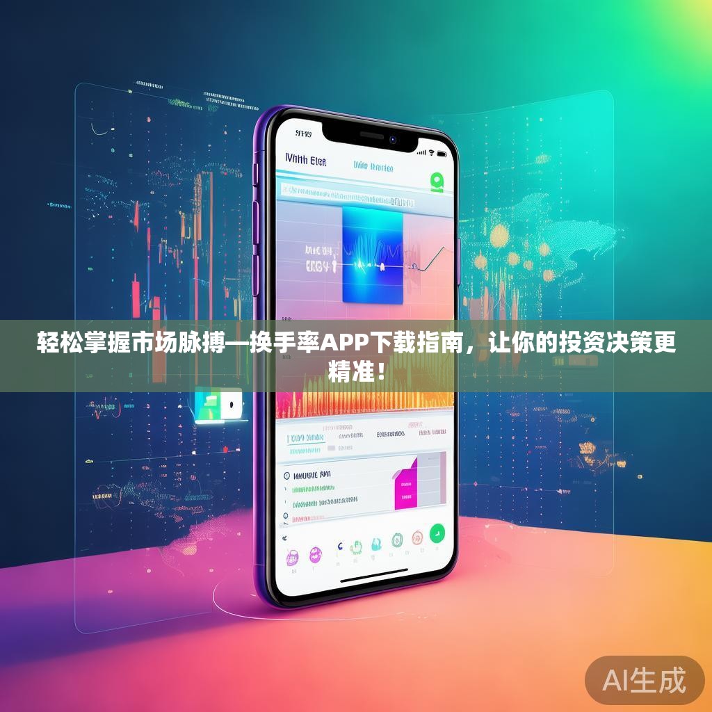 轻松掌握市场脉搏—换手率APP下载指南，让你的投资决策更精准！
