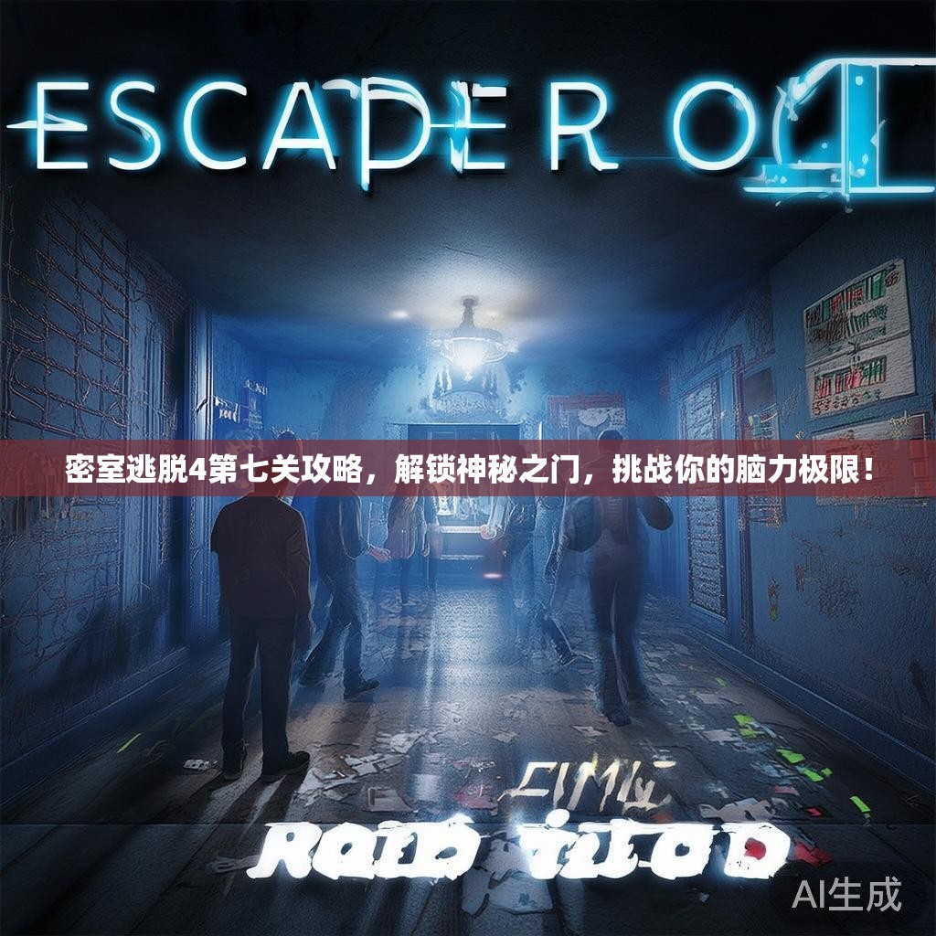 密室逃脱4第七关攻略,解锁神秘之门,挑战你的脑力极限! 密室逃脱4第七关攻略,解锁神秘之门,挑战你的脑力极限!