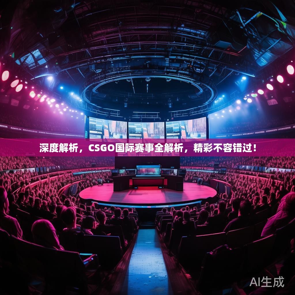 深度解析，CSGO国际赛事全解析，精彩不容错过！