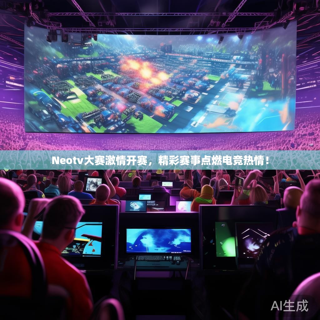 Neotv大赛激情开赛，精彩赛事点燃电竞热情！