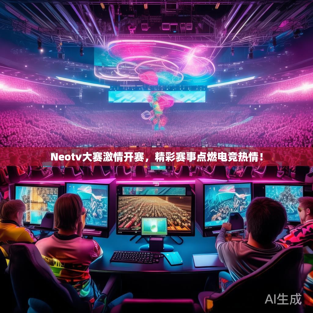 Neotv大赛激情开赛，精彩赛事点燃电竞热情！