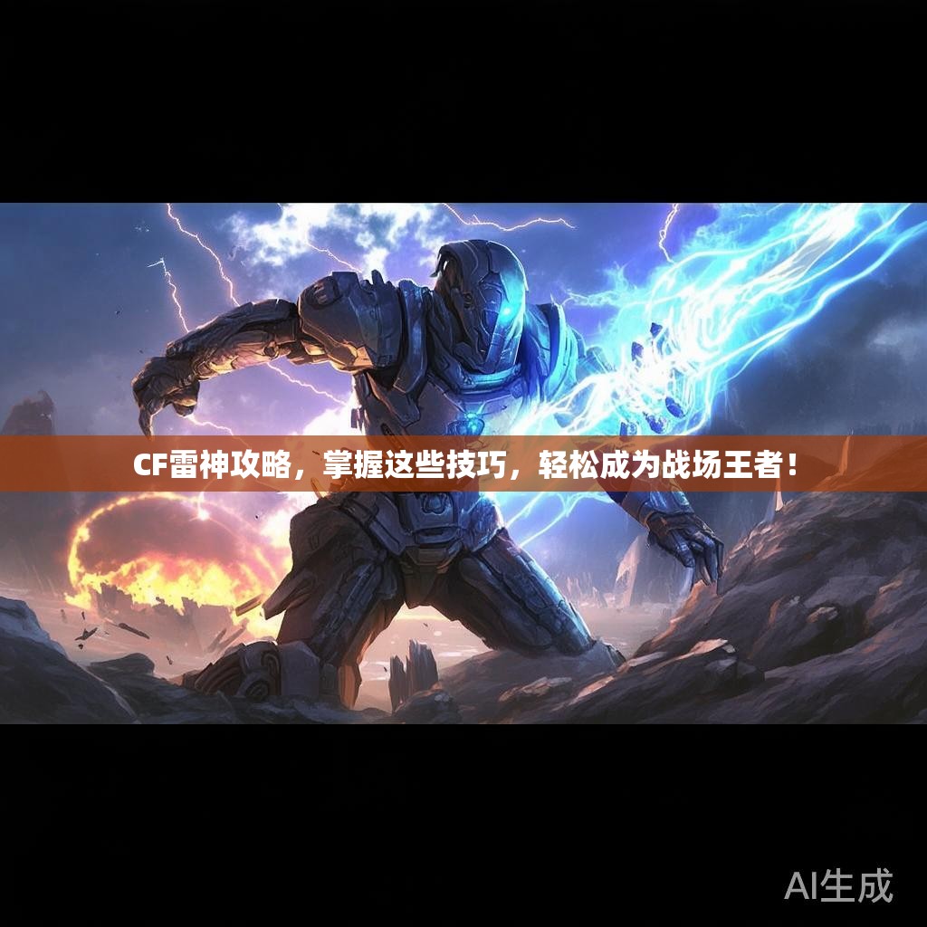 CF雷神攻略，掌握这些技巧，轻松成为战场王者！