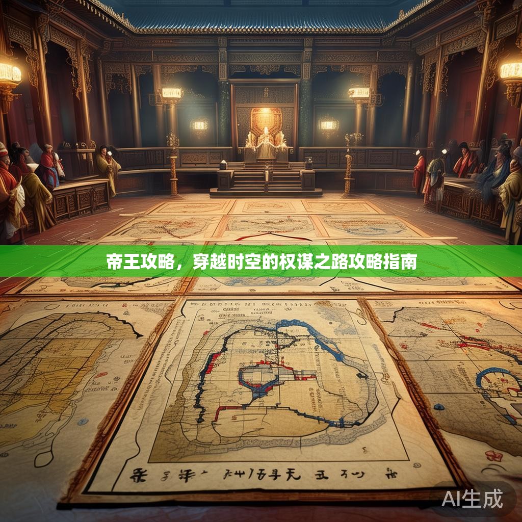 帝王攻略，穿越时空的权谋之路攻略指南