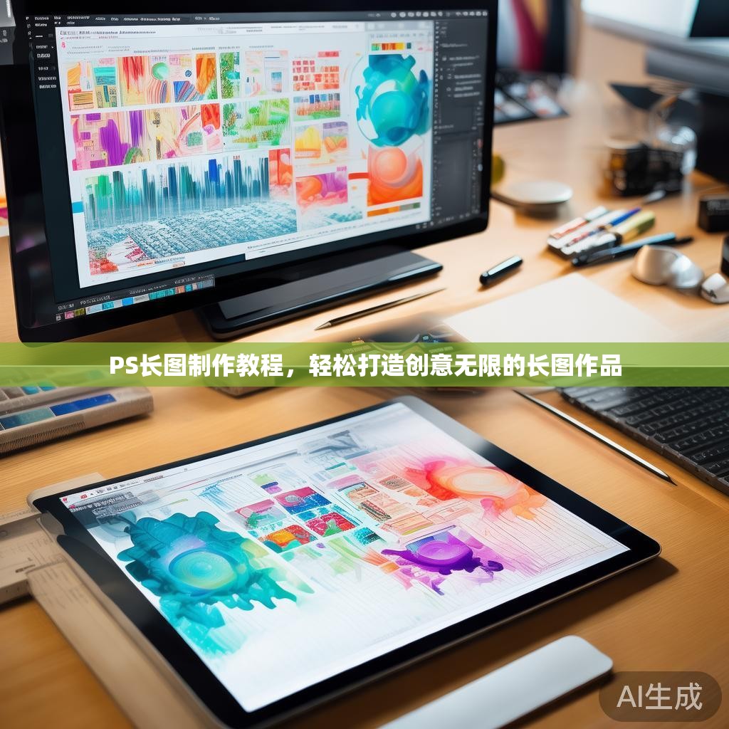 PS长图制作教程，轻松打造创意无限的长图作品