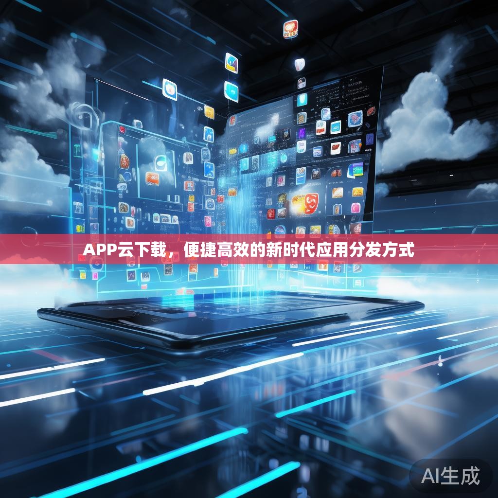 APP云下载，便捷高效的新时代应用分发方式