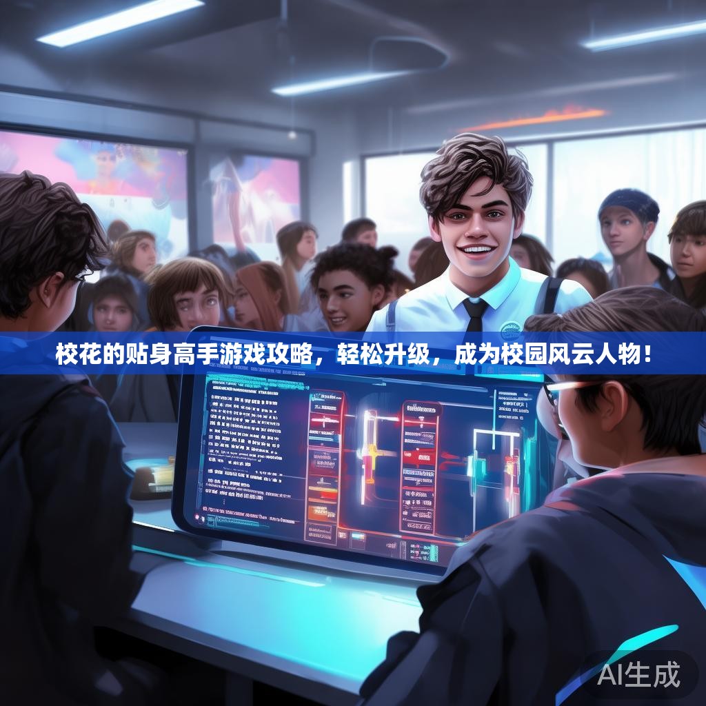 校花的贴身高手游戏攻略，轻松升级，成为校园风云人物！