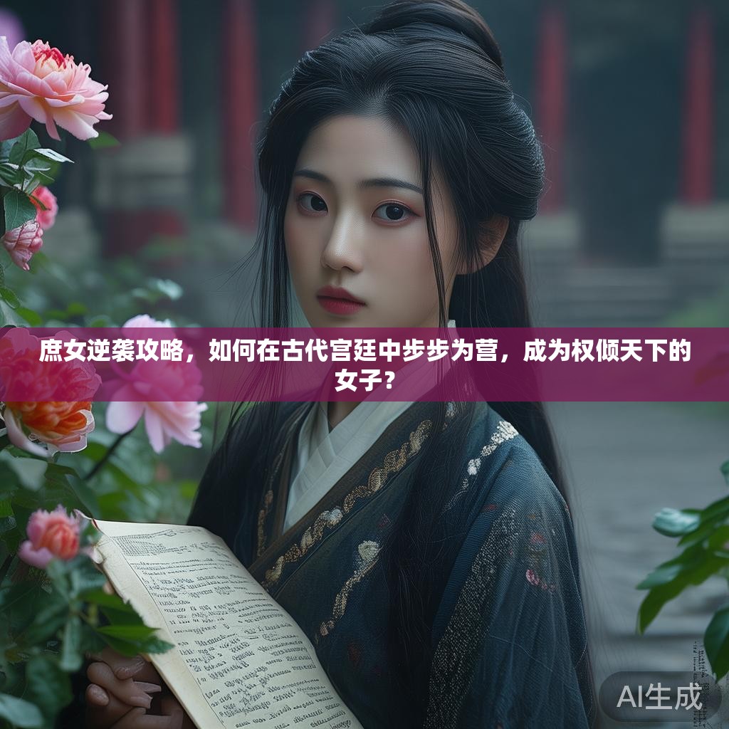 庶女逆袭攻略，如何在古代宫廷中步步为营，成为权倾天下的女子？