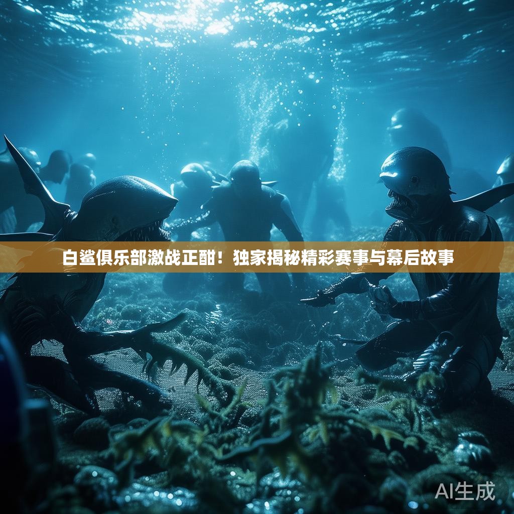 白鲨俱乐部激战正酣！独家揭秘精彩赛事与幕后故事