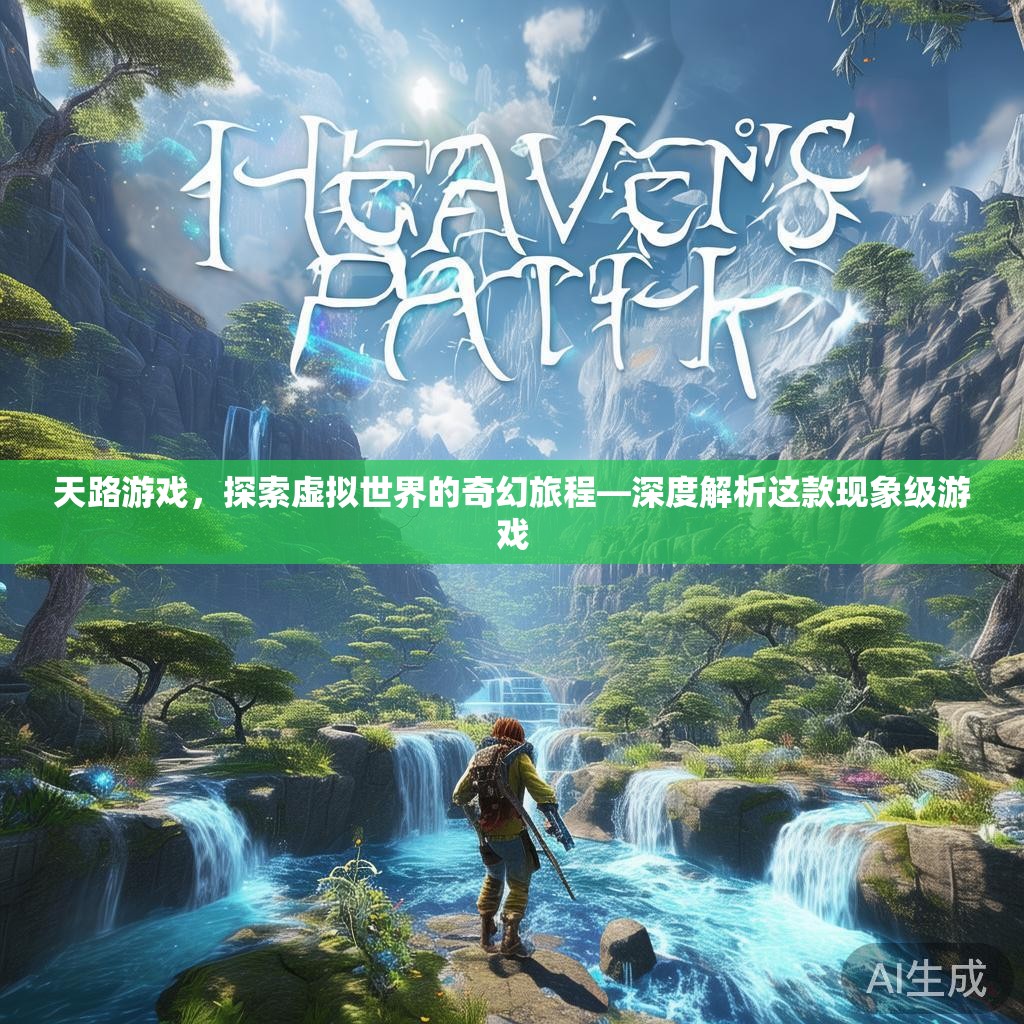 天路游戏,探索虚拟世界的奇幻旅程—深度解析这款现象级游戏 天路游戏,探索虚拟世界的奇幻旅程—深度解析这款现象级游戏