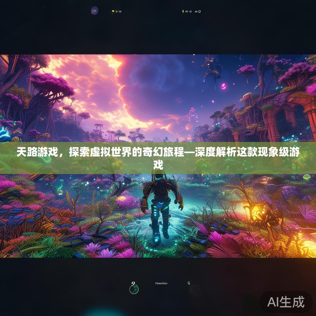 天路游戏,探索虚拟世界的奇幻旅程—深度解析这款现象级游戏 天路游戏,探索虚拟世界的奇幻旅程—深度解析这款现象级游戏
