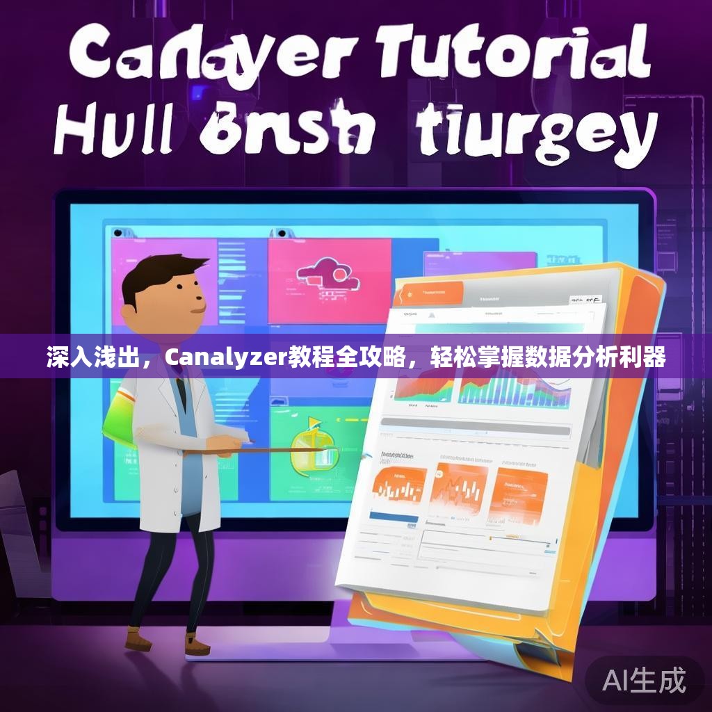 深入浅出，Canalyzer教程全攻略，轻松掌握数据分析利器