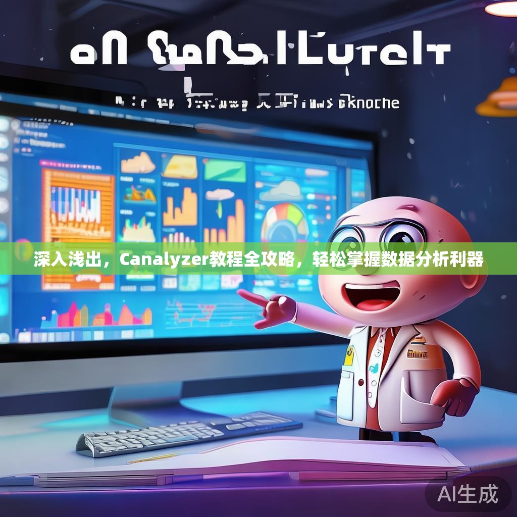 深入浅出，Canalyzer教程全攻略，轻松掌握数据分析利器