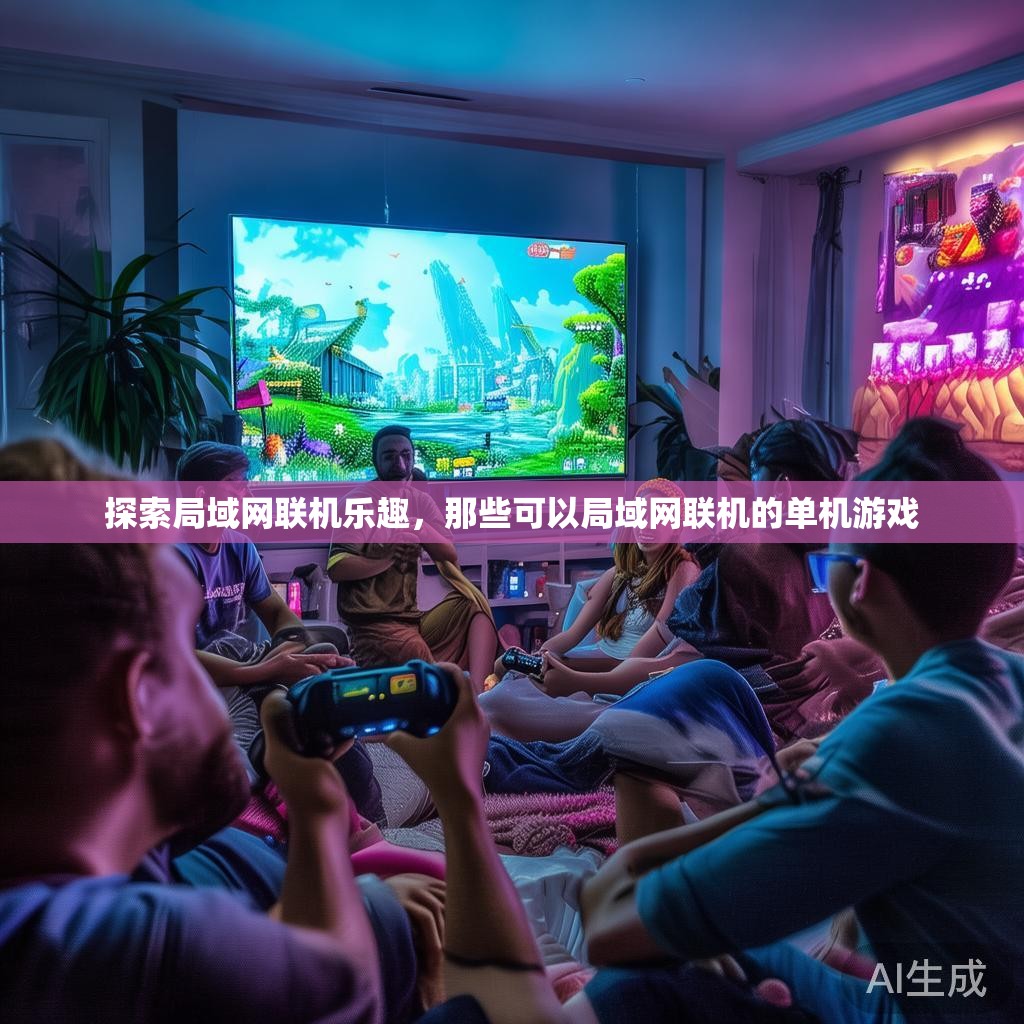 探索局域网联机乐趣，那些可以局域网联机的单机游戏